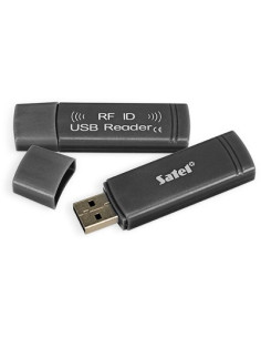 Satel Cz-Usb-1 Czytnik Kart Magnetycznych Czarny 2