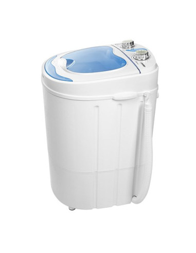 Mesko Home Ms 8053 Pralka Od Góry 3 Kg Niebieski, Biały
