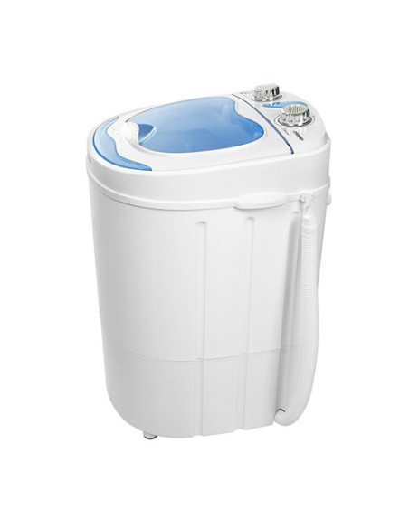 Mesko Home Ms 8053 Pralka Od Góry 3 Kg Niebieski, Biały