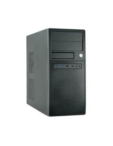 Obudowa Chieftec Cg-04B-Op Atx Bez Zasilacza