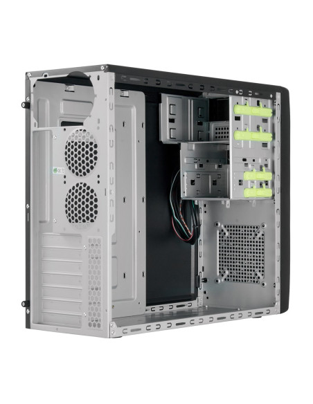 Obudowa Chieftec Cg-04B-Op Atx Bez Zasilacza