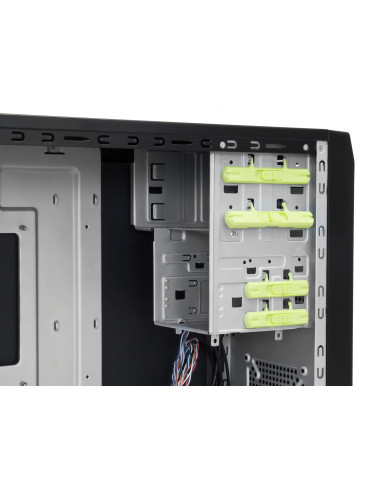 Obudowa Chieftec Cg-04B-Op Atx Bez Zasilacza