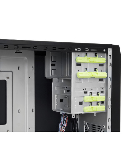 Obudowa Chieftec Cg-04B-Op Atx Bez Zasilacza