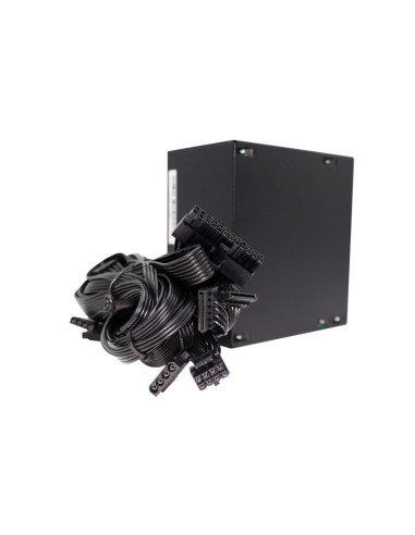 Xilence Xp750R6.2 Moduł Zasilaczy 750 W 20+4 Pin Atx Atx Czarny