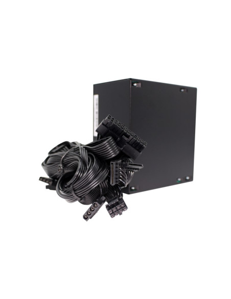 Xilence Xp750R6.2 Moduł Zasilaczy 750 W 20+4 Pin Atx Atx Czarny