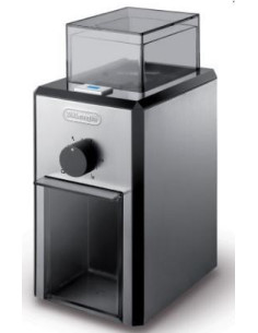 Młynek Do Kawy Delonghi Kg 89 (110W  Żarnowy  Kolor Czarny)