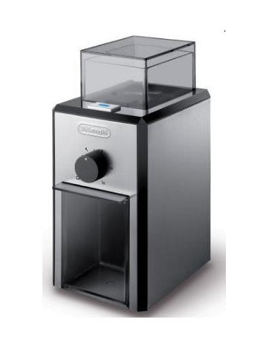 Młynek Do Kawy Delonghi Kg 89 (110W  Żarnowy  Kolor Czarny)