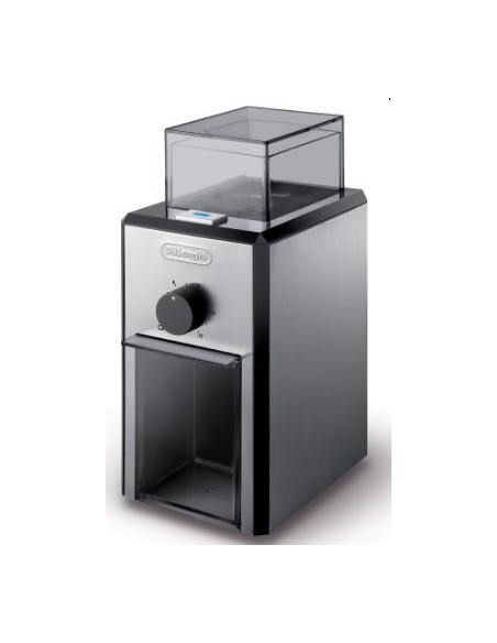 Młynek Do Kawy Delonghi Kg 89 (110W  Żarnowy  Kolor Czarny)