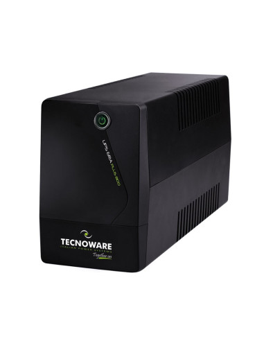 Tecnoware Era Plus 800 Zasilacz Ups Technologia Line-Interactive 0,8 Kva 560 W 2 X Gniazdo Sieciowe