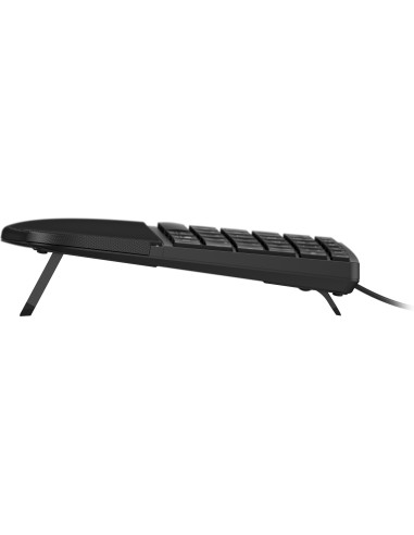 Klawiatura Hp 480 Comfort Wired Keyboard Przewodowa Czarna 8T6M1Aa