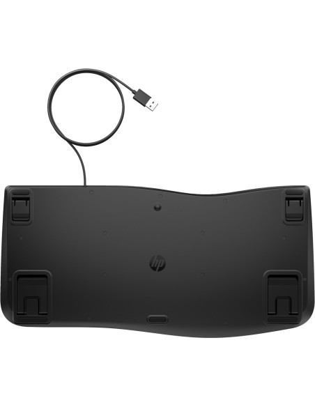 Klawiatura Hp 480 Comfort Wired Keyboard Przewodowa Czarna 8T6M1Aa