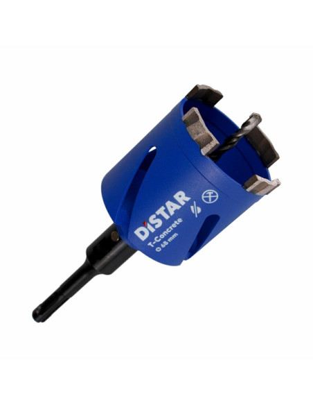 Wiertło Diamentowe Distar T-Concrete / Sds+ 68 X 65-4 X M16