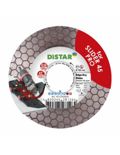 Tarcza Diamentowa Distar Edge Dry Slider 125 X 1,6 X 25 X 30