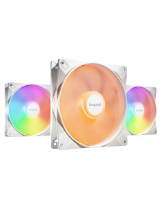 Wentylator Be Quiet! Light Wings Lx 120Mm Pwm Triple Pack