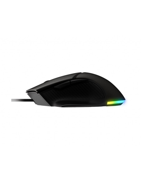 Msi Clutch Gm20 Elite Myszka Usb Typu-A Optyczna 6400 Dpi Praworęczna