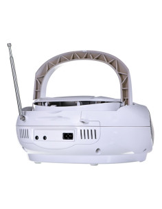 Boombox Blaupunkt Bb7Wh 2