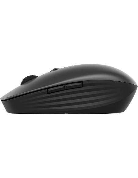 Mysz Hp 710 Rechargeable Silent Mouse Black Bezprzewodowa Z Akumulatorem Czarna 6E6F2Aa