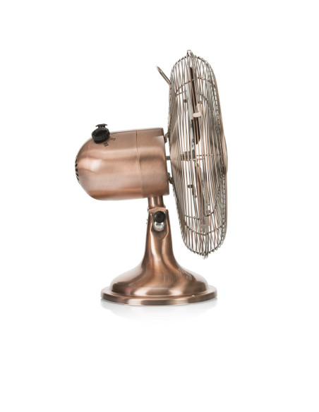 Tristar Ve-5970 Wiatrak Domowy Miedziany