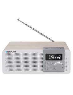 Radio Przenośne Blaupunkt Pp14Bt (Srebrne)
