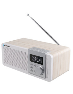 Radio Przenośne Blaupunkt Pp14Bt (Srebrne) 2