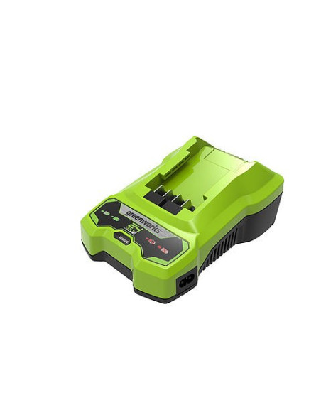 24V Ładowarka 2A Greenworks G24C - 2932407