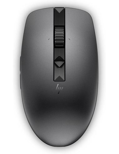 Hp Multi-Device 635 Black Wireless Mouse 1D0K2Aa