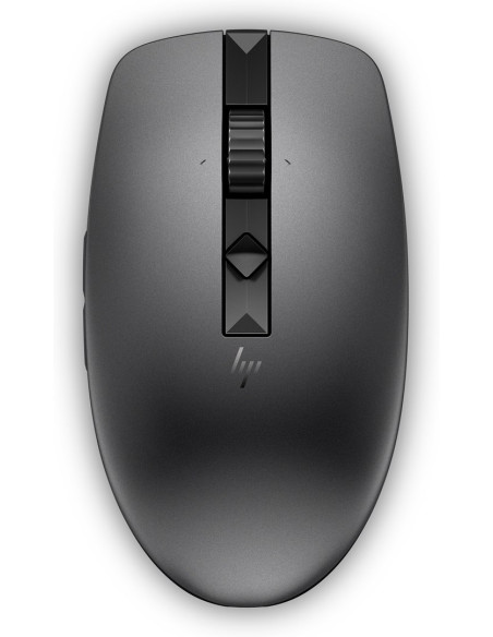 Hp Multi-Device 635 Black Wireless Mouse 1D0K2Aa