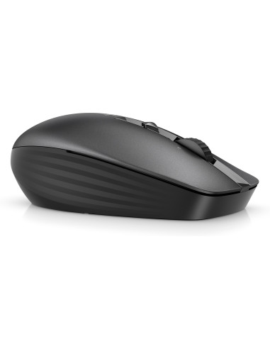 Hp Multi-Device 635 Black Wireless Mouse 1D0K2Aa