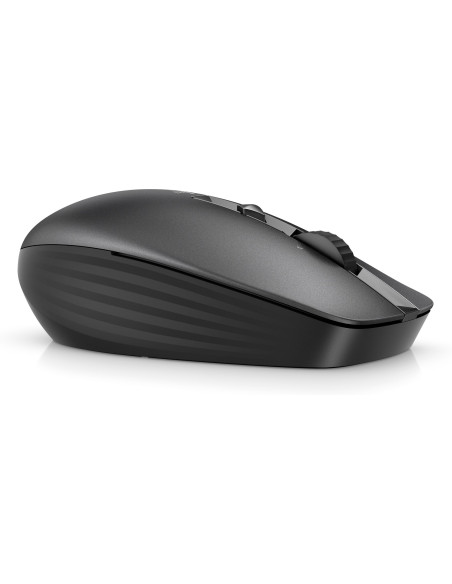 Hp Multi-Device 635 Black Wireless Mouse 1D0K2Aa