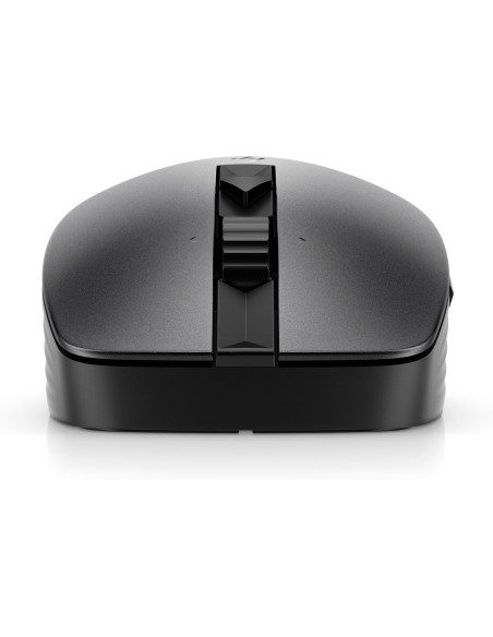 Hp Multi-Device 635 Black Wireless Mouse 1D0K2Aa