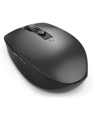Hp Multi-Device 635 Black Wireless Mouse 1D0K2Aa