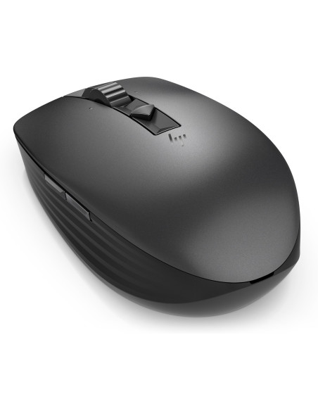 Hp Multi-Device 635 Black Wireless Mouse 1D0K2Aa