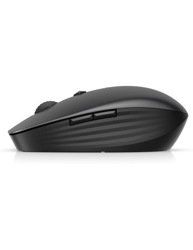Hp Multi-Device 635 Black Wireless Mouse 1D0K2Aa