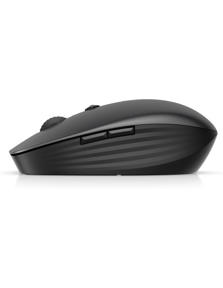 Hp Multi-Device 635 Black Wireless Mouse 1D0K2Aa