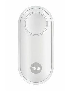 Yale Przycisk - Wielofunkcyjny: Dzwonek Do Drzwi Lub Przycisk Paniczny
