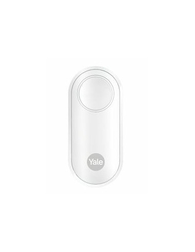 Yale Przycisk - Wielofunkcyjny: Dzwonek Do Drzwi Lub Przycisk Paniczny