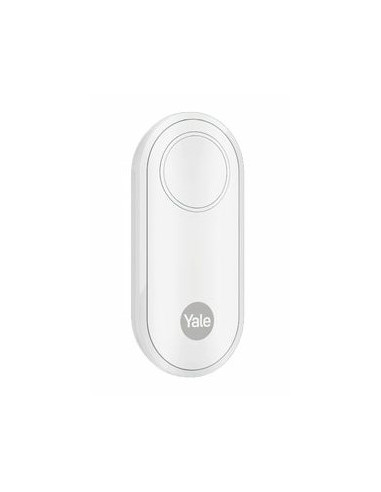 Yale Przycisk - Wielofunkcyjny: Dzwonek Do Drzwi Lub Przycisk Paniczny
