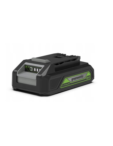24V Akumulator 2Ah Greenworks G24B2 - 2926707