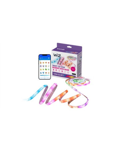 Wiz Smart Wifi Rgbic Led Strip 10M