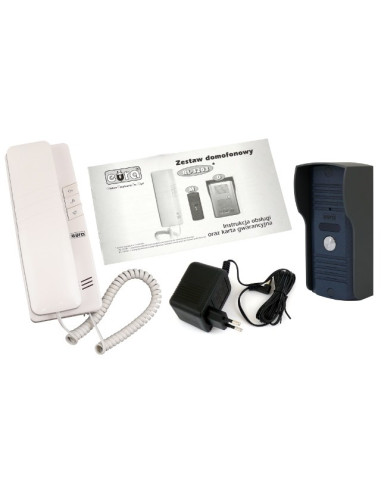 Domofon Eura Adp-42A3 (Rl-3203M)