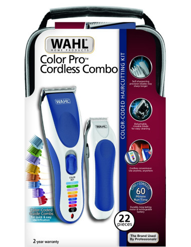 Maszynka Do Strzyżenia Wahl Color Pro 09649-916