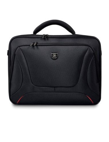 Torba Na Laptopa Port Designs Courchevel 160513 ( Clamshell  17,3"  Kolor Czarny)