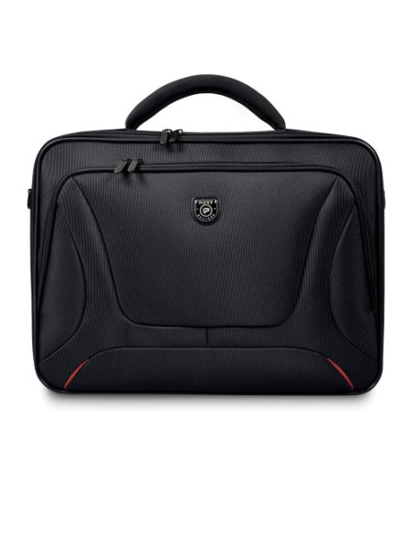 Torba Na Laptopa Port Designs Courchevel 160513 ( Clamshell  17,3"  Kolor Czarny)