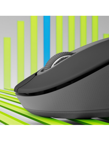 Logitech Signature M650 Myszka Po Prawej Stronie Rf Wireless + Bluetooth Optyczny 2000 Dpi