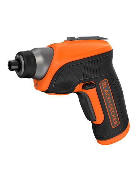 Black & Decker Cs3652Lc-Qw 180 Rpm Czarny, Pomarańczowy