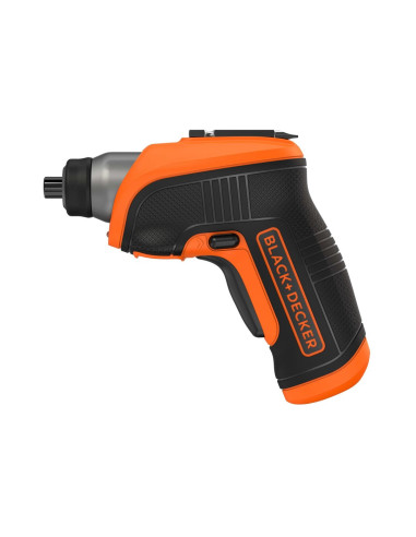 Black & Decker Cs3652Lc-Qw 180 Rpm Czarny, Pomarańczowy