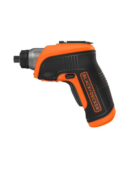 Black & Decker Cs3652Lc-Qw 180 Rpm Czarny, Pomarańczowy