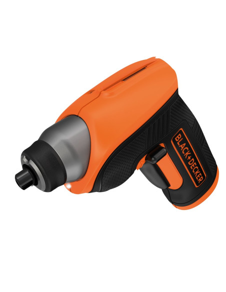 Black & Decker Cs3652Lc-Qw 180 Rpm Czarny, Pomarańczowy