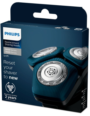 Głowice Do Golarek Philips Sh71/50