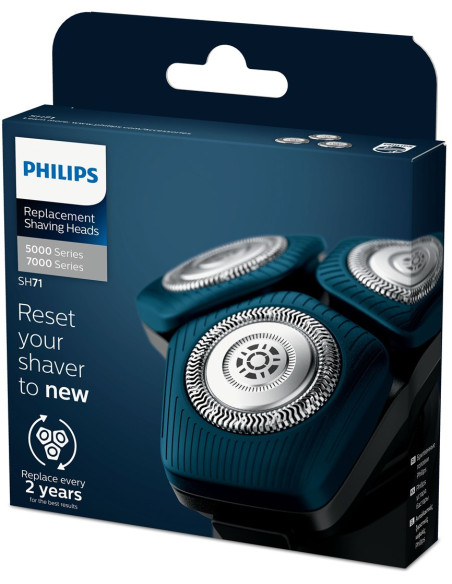 Głowice Do Golarek Philips Sh71/50